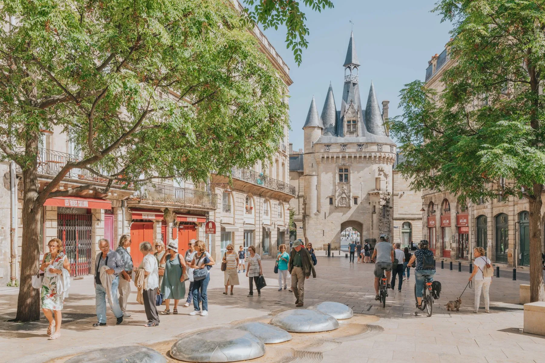 Monuments de Bordeaux